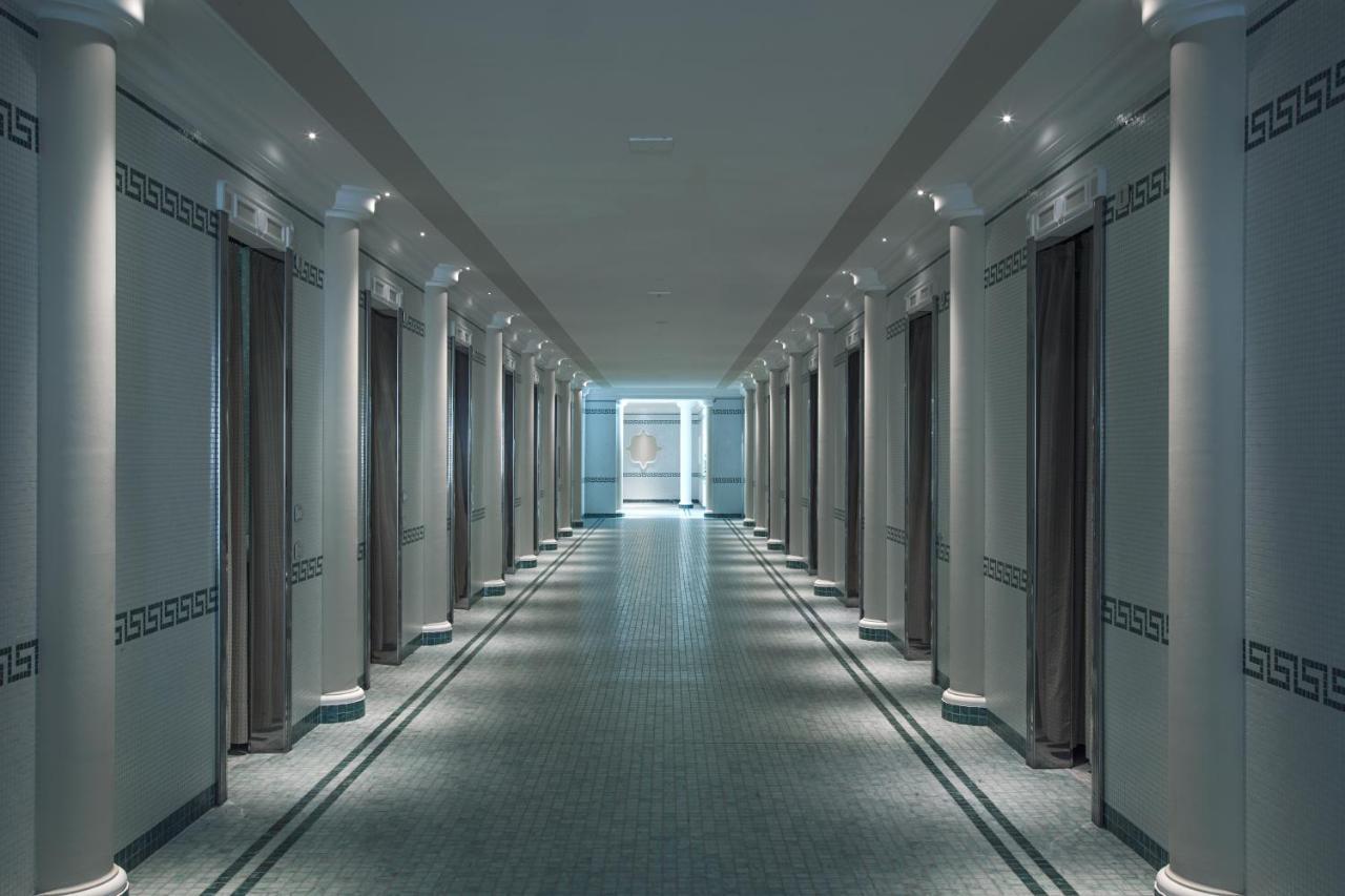 Hotel Due Torri Abano Terme Exterior photo