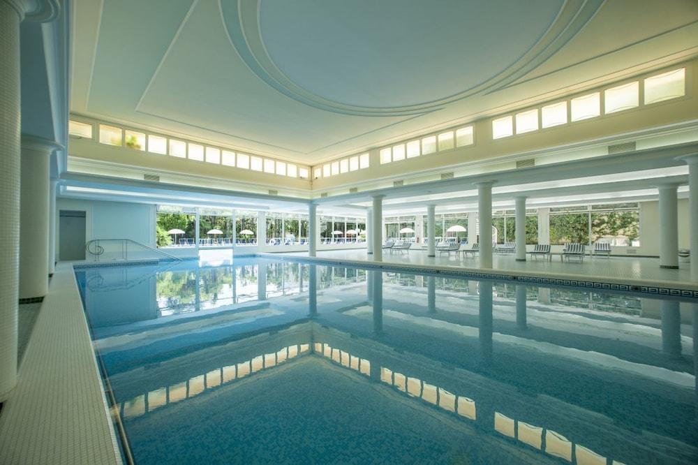 Hotel Due Torri Abano Terme Exterior photo